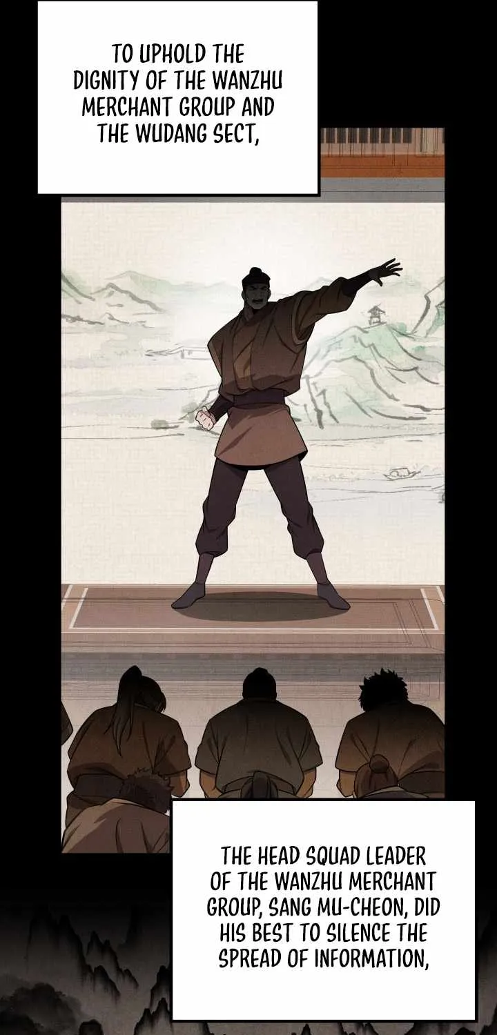 Heavenly Inquisition Sword (Nine Heavens Swordmaster) Chapter 23 page 32 - 