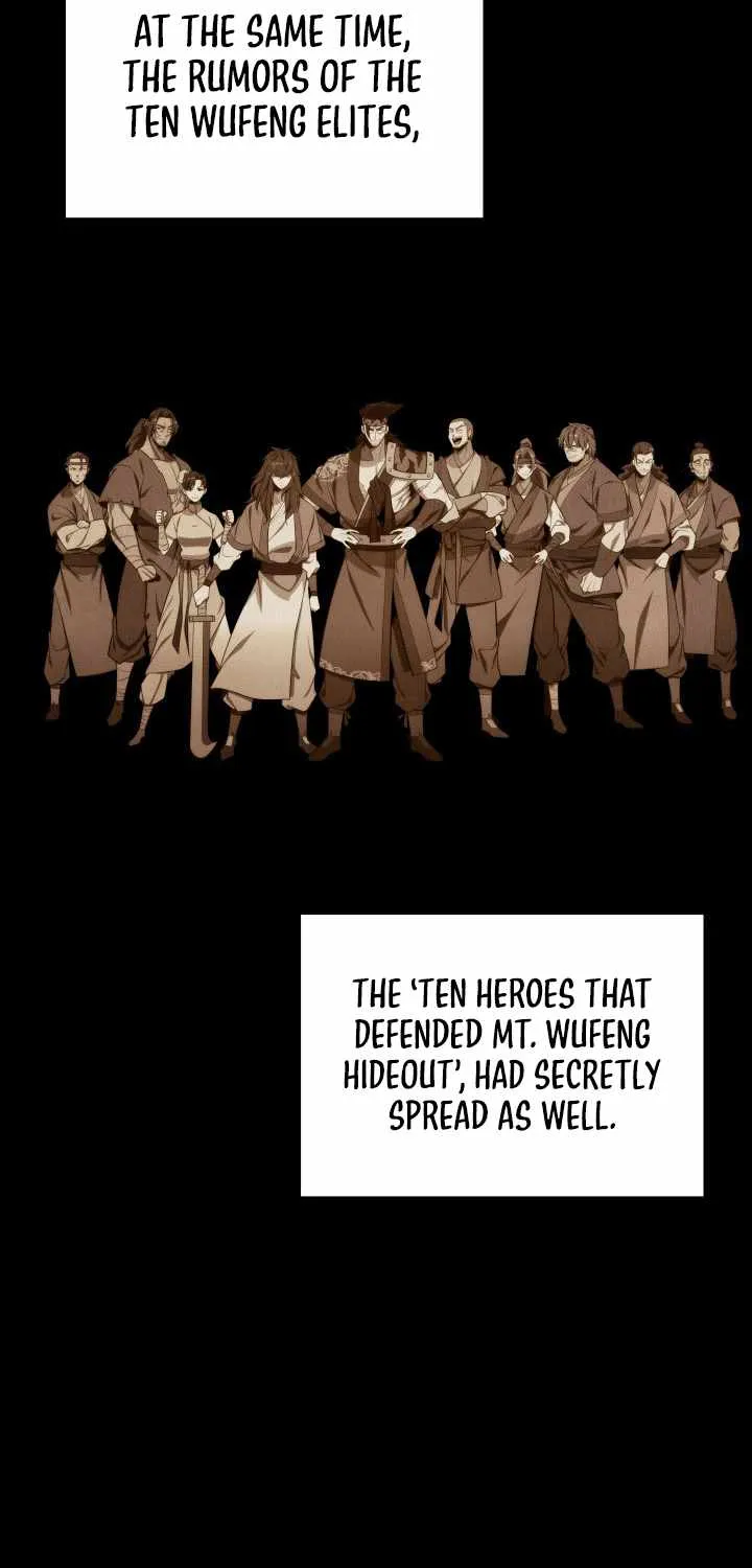 Heavenly Inquisition Sword (Nine Heavens Swordmaster) Chapter 23 page 36 - 