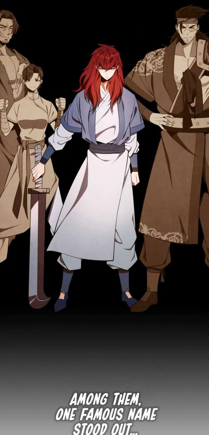 Heavenly Inquisition Sword (Nine Heavens Swordmaster) Chapter 23 page 37 - 