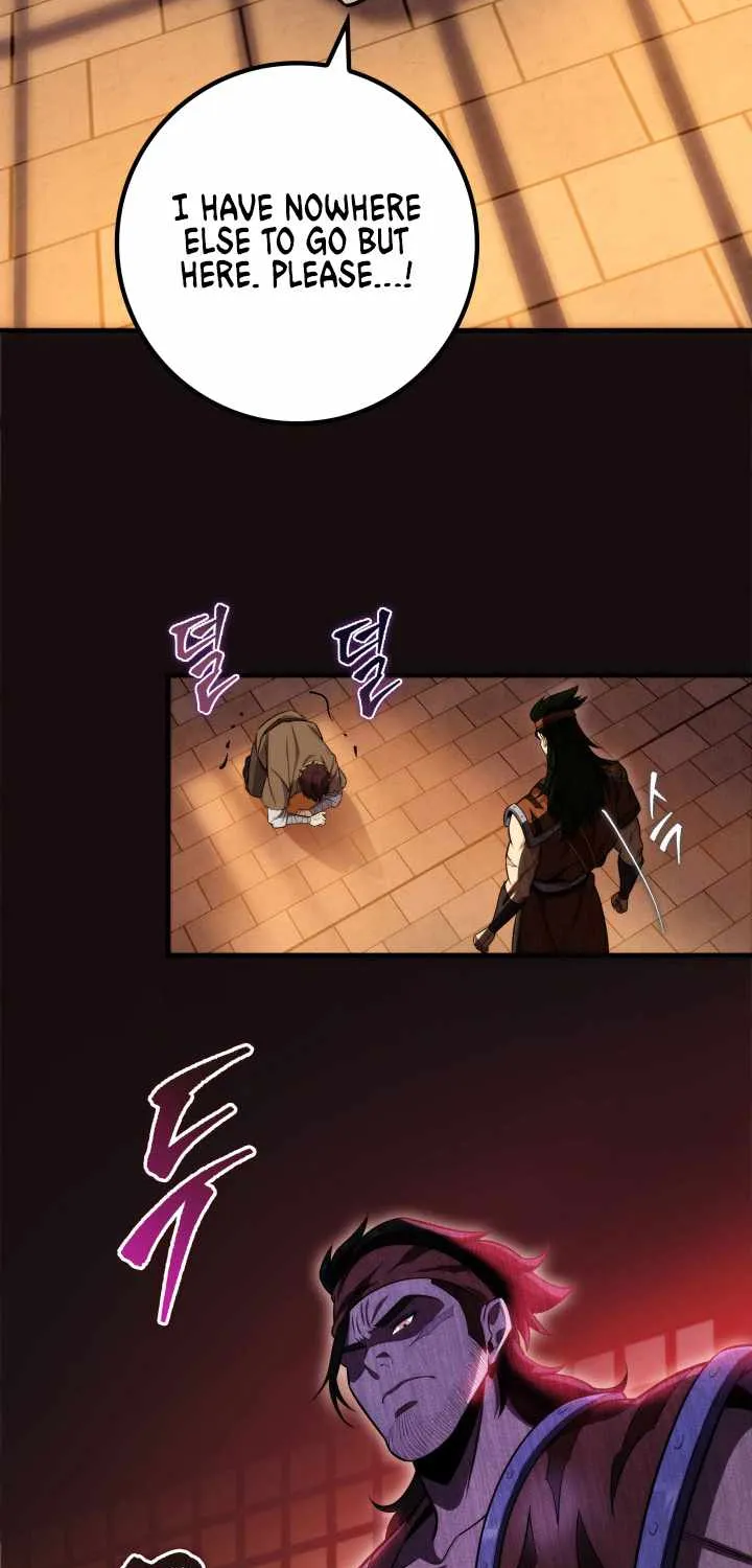 Heavenly Inquisition Sword (Nine Heavens Swordmaster) Chapter 23 page 57 - 