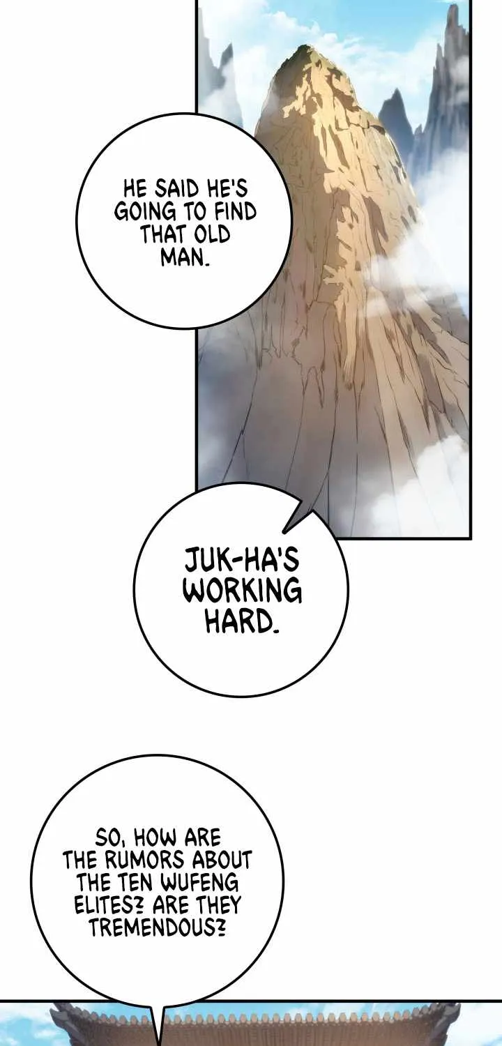 Heavenly Inquisition Sword (Nine Heavens Swordmaster) Chapter 23 page 82 - 