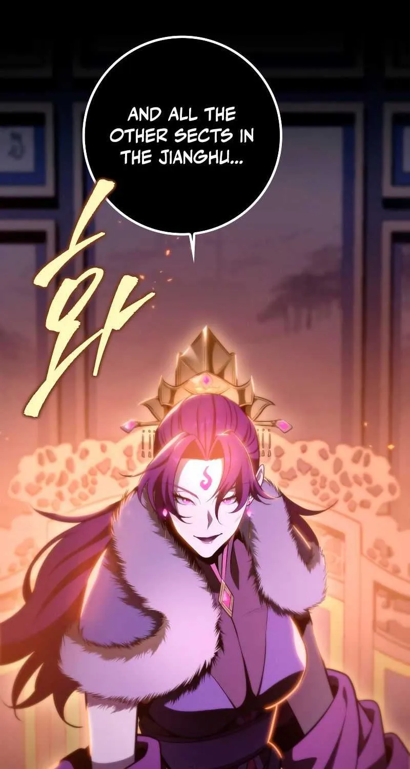 Heavenly Inquisition Sword (Nine Heavens Swordmaster) Chapter 24 page 116 - 