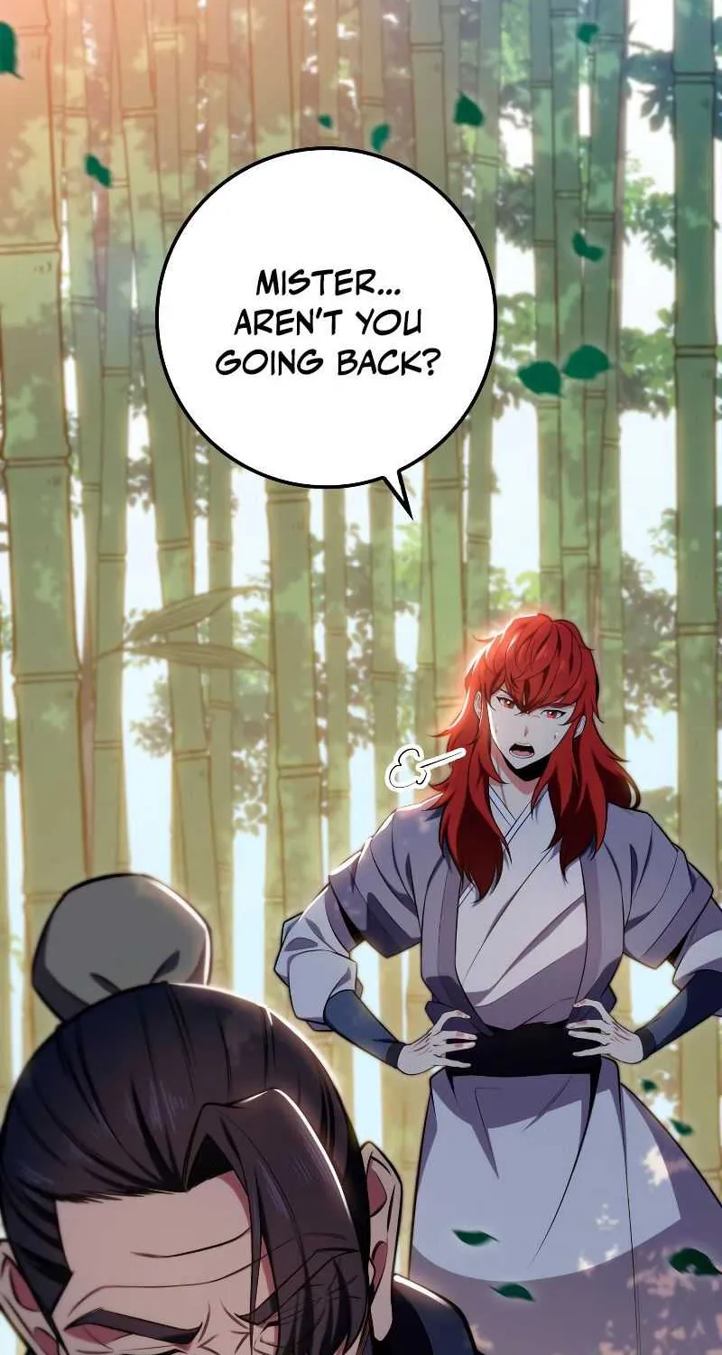 Heavenly Inquisition Sword (Nine Heavens Swordmaster) Chapter 24 page 3 - 