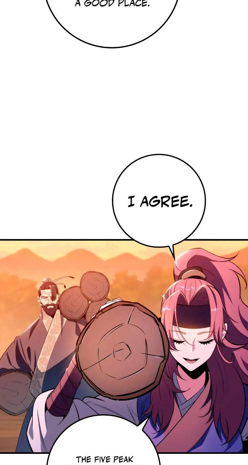 Heavenly Inquisition Sword (Nine Heavens Swordmaster) Chapter 24 page 84 - 