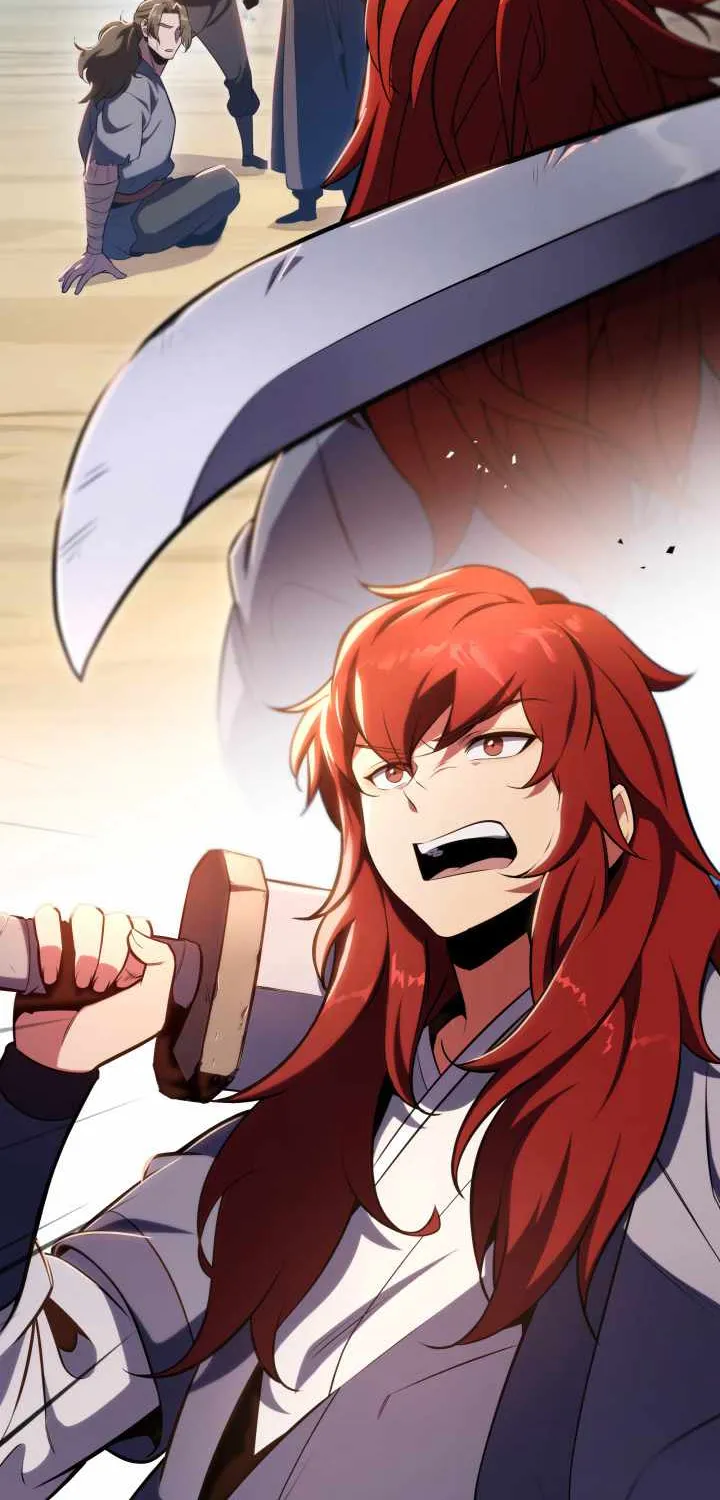 Heavenly Inquisition Sword (Nine Heavens Swordmaster) Chapter 25 page 143 - 