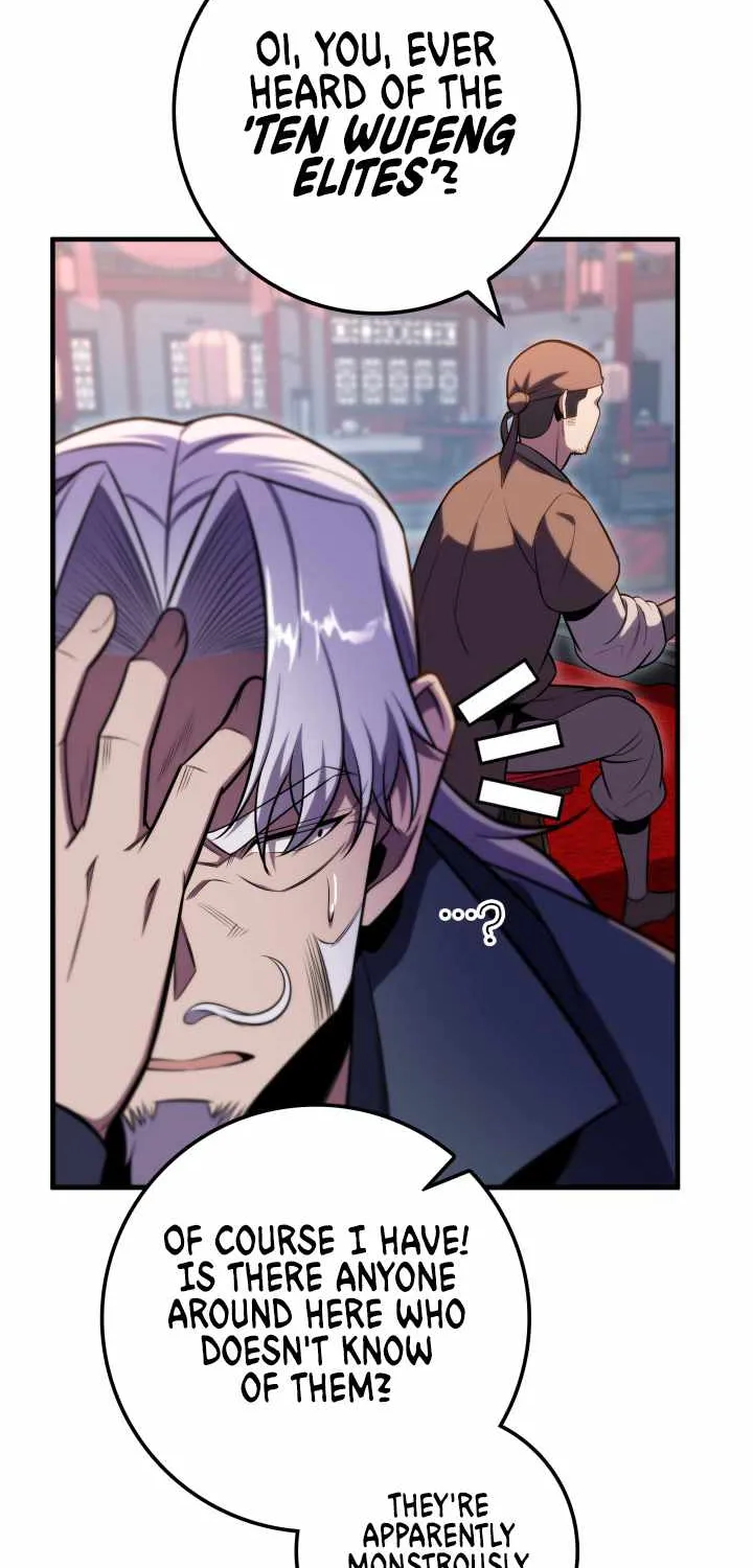 Heavenly Inquisition Sword (Nine Heavens Swordmaster) Chapter 25 page 25 - 