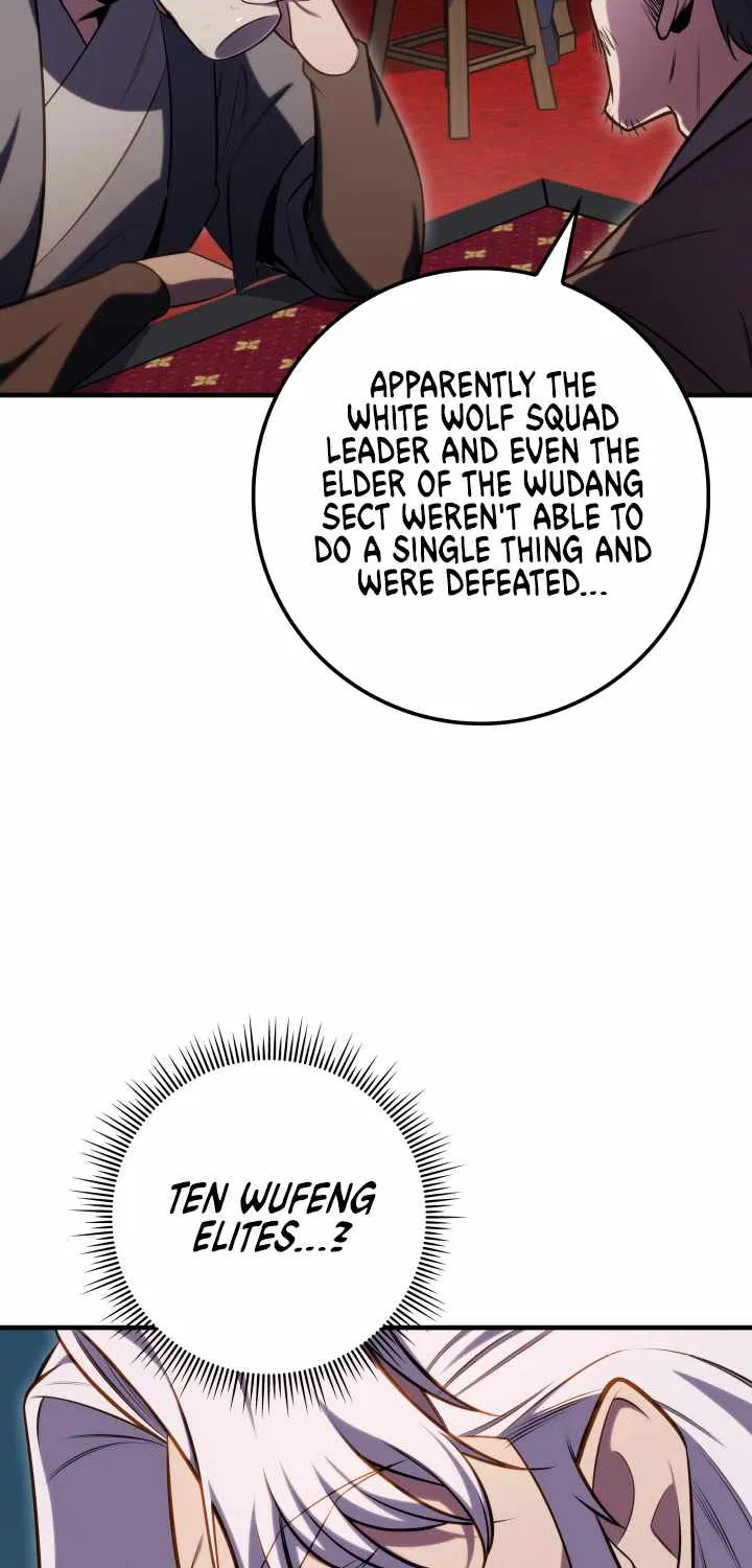 Heavenly Inquisition Sword (Nine Heavens Swordmaster) Chapter 25 page 27 - 