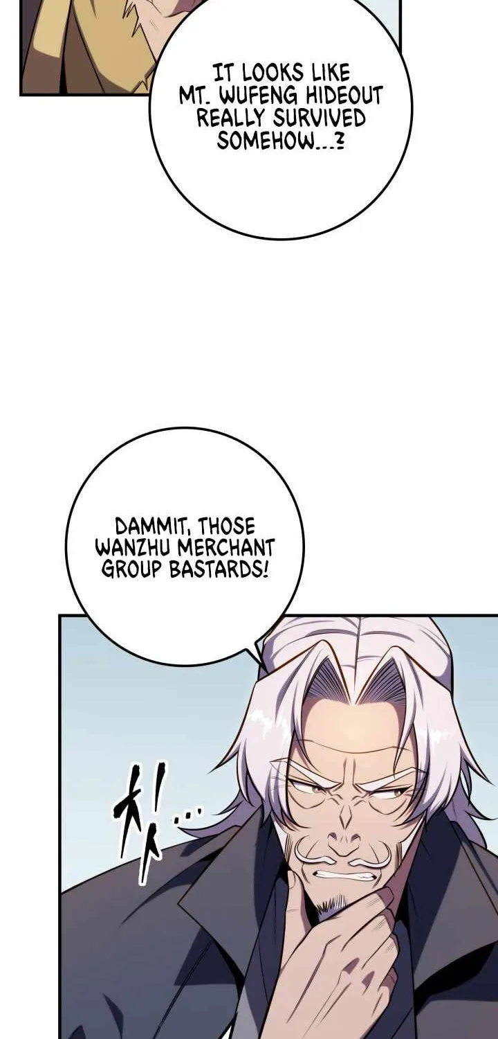 Heavenly Inquisition Sword (Nine Heavens Swordmaster) Chapter 25 page 31 - 