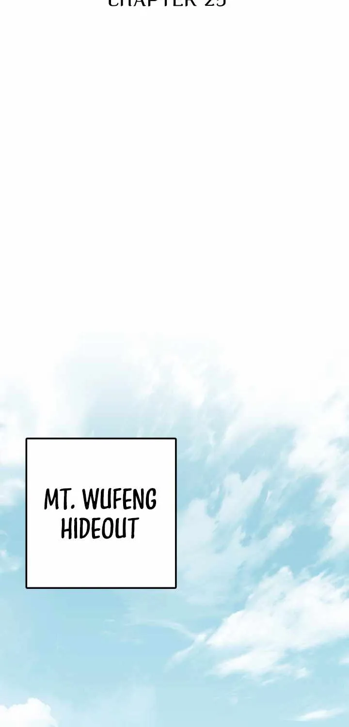 Heavenly Inquisition Sword (Nine Heavens Swordmaster) Chapter 25 page 50 - 