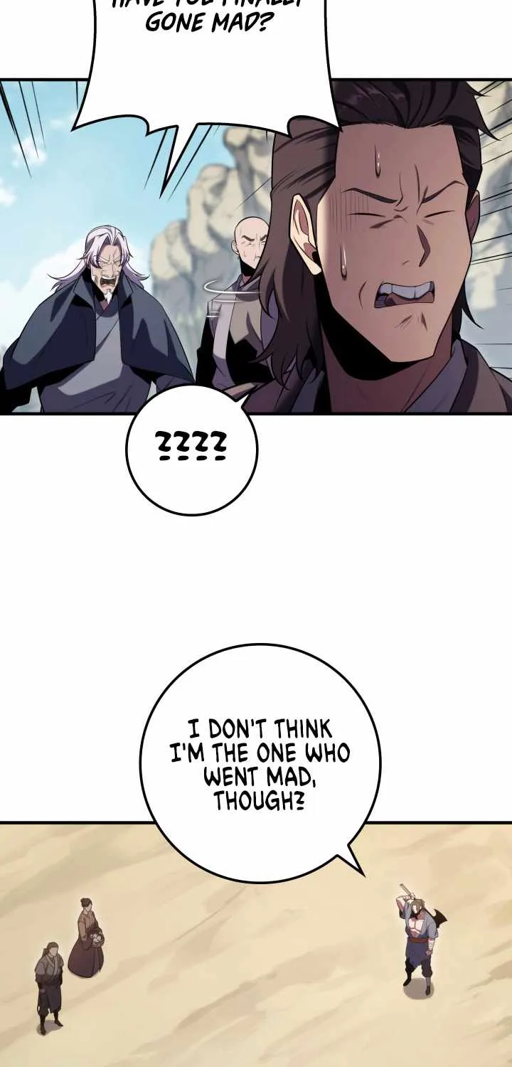Heavenly Inquisition Sword (Nine Heavens Swordmaster) Chapter 25 page 72 - 