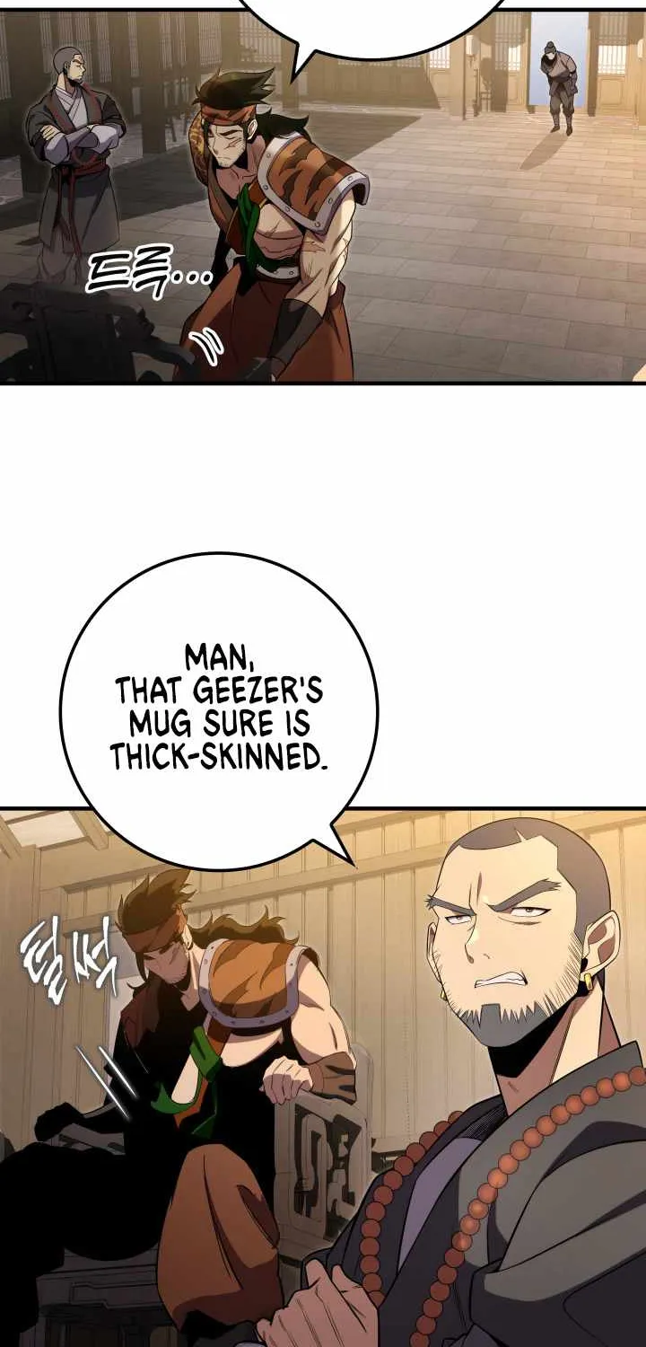 Heavenly Inquisition Sword (Nine Heavens Swordmaster) Chapter 25 page 81 - 