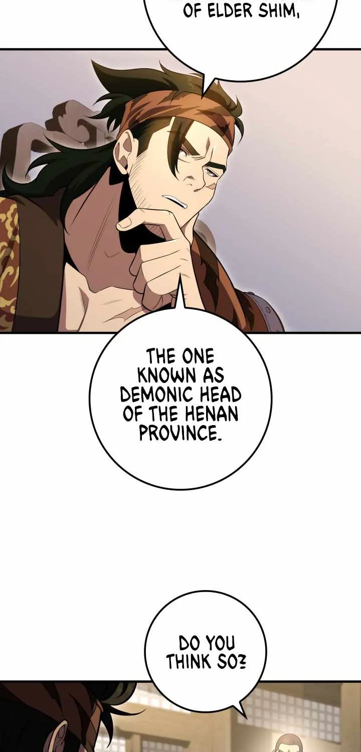 Heavenly Inquisition Sword (Nine Heavens Swordmaster) Chapter 25 page 86 - 
