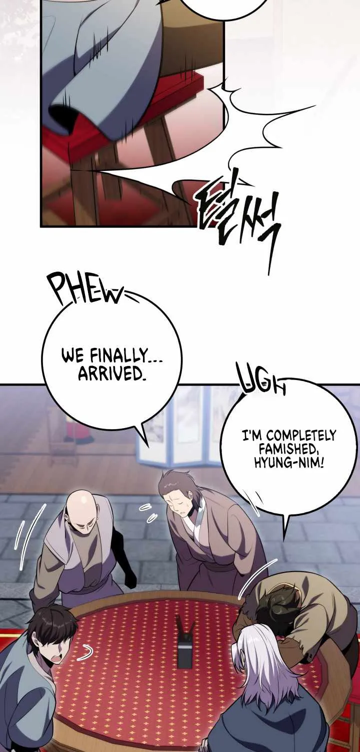 Heavenly Inquisition Sword (Nine Heavens Swordmaster) Chapter 25 page 10 - 