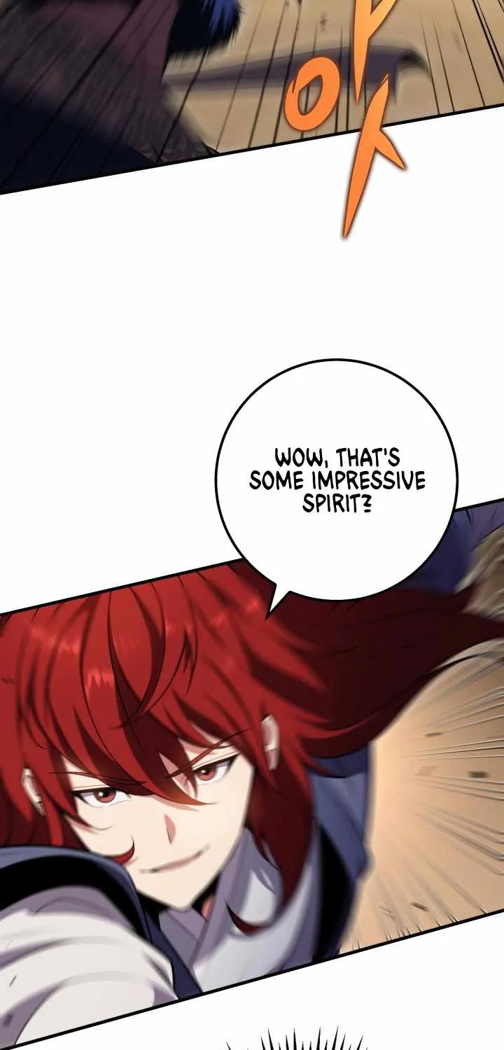 Heavenly Inquisition Sword (Nine Heavens Swordmaster) Chapter 26 page 31 - 