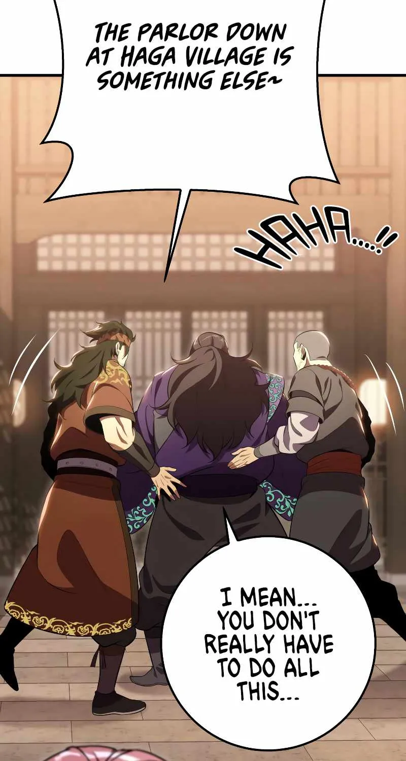 Heavenly Inquisition Sword (Nine Heavens Swordmaster) Chapter 27 page 119 - 