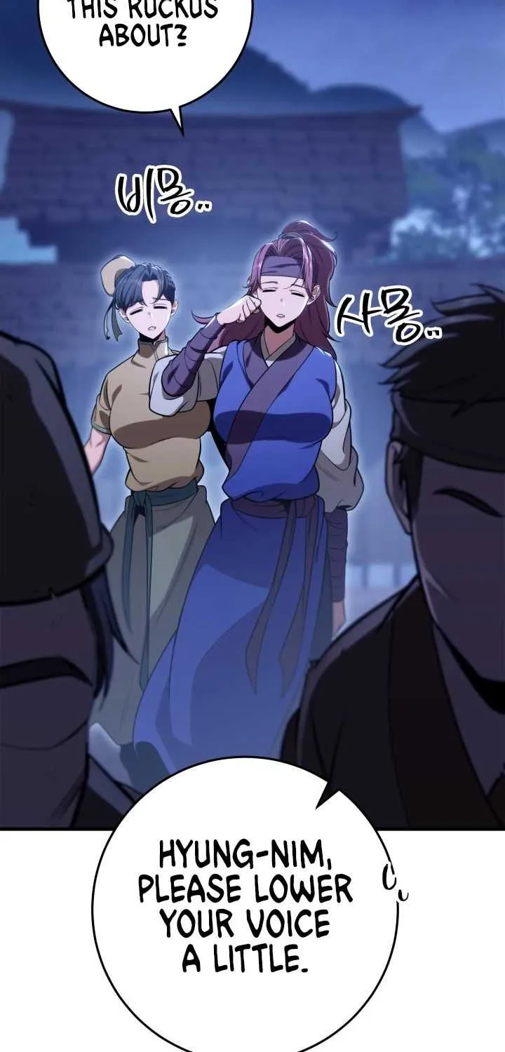Heavenly Inquisition Sword (Nine Heavens Swordmaster) Chapter 28 page 33 - 