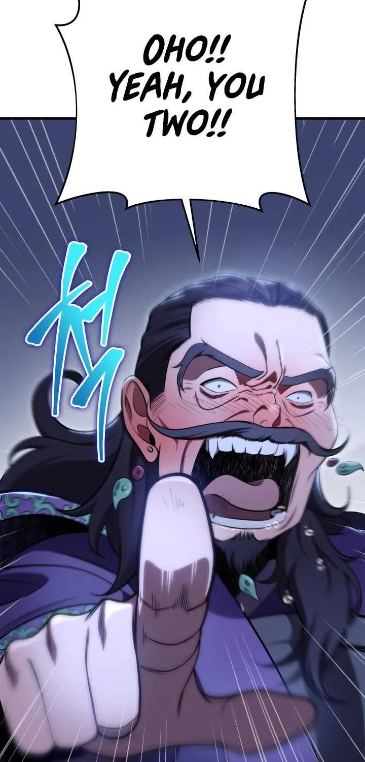 Heavenly Inquisition Sword (Nine Heavens Swordmaster) Chapter 28 page 36 - 