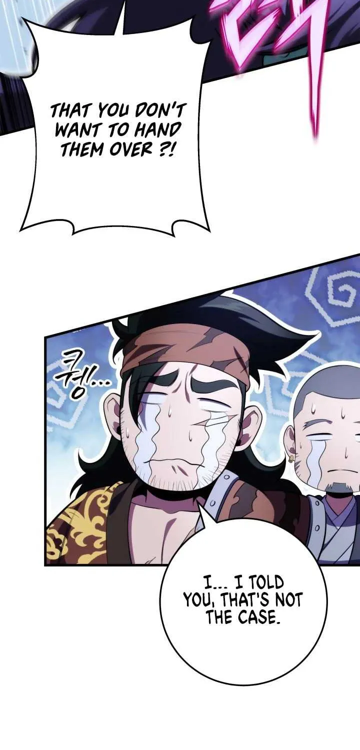 Heavenly Inquisition Sword (Nine Heavens Swordmaster) Chapter 28 page 53 - 