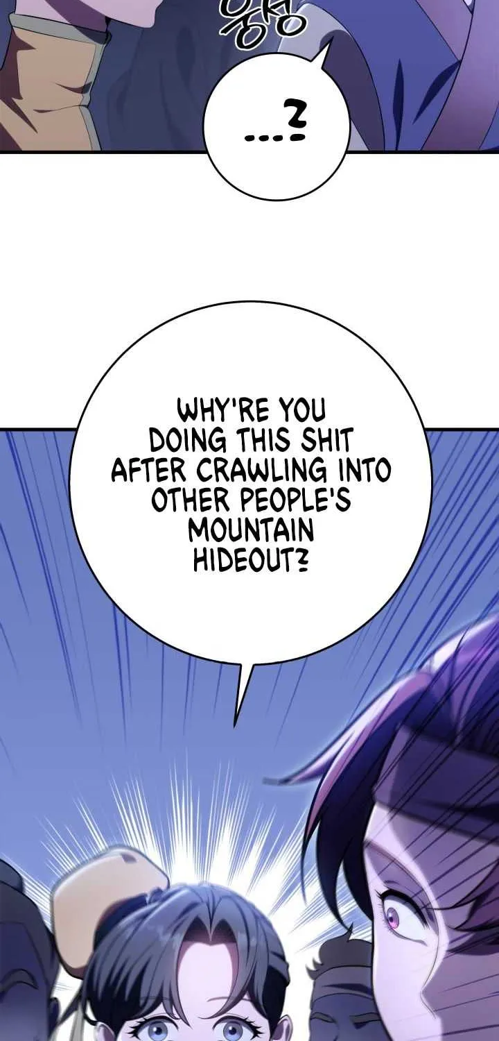 Heavenly Inquisition Sword (Nine Heavens Swordmaster) Chapter 28 page 65 - 