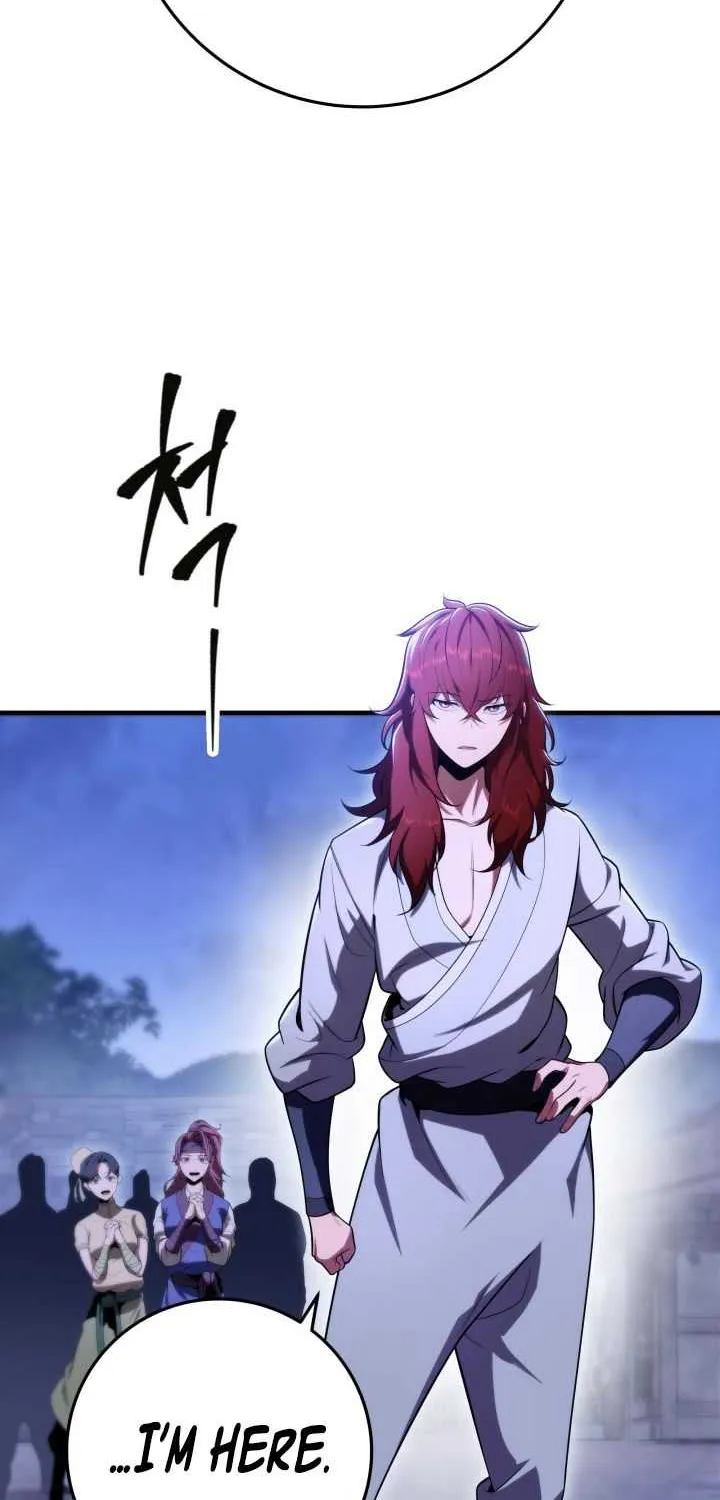 Heavenly Inquisition Sword (Nine Heavens Swordmaster) Chapter 28 page 77 - 