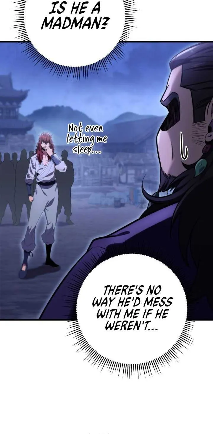Heavenly Inquisition Sword (Nine Heavens Swordmaster) Chapter 28 page 81 - 