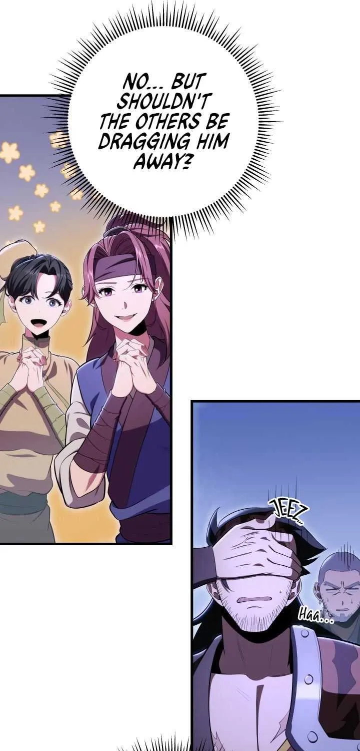 Heavenly Inquisition Sword (Nine Heavens Swordmaster) Chapter 28 page 82 - 