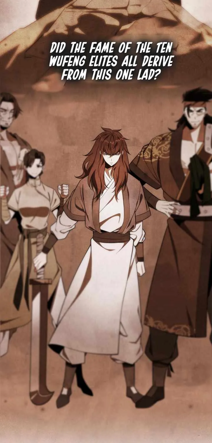 Heavenly Inquisition Sword (Nine Heavens Swordmaster) Chapter 29 page 42 - 