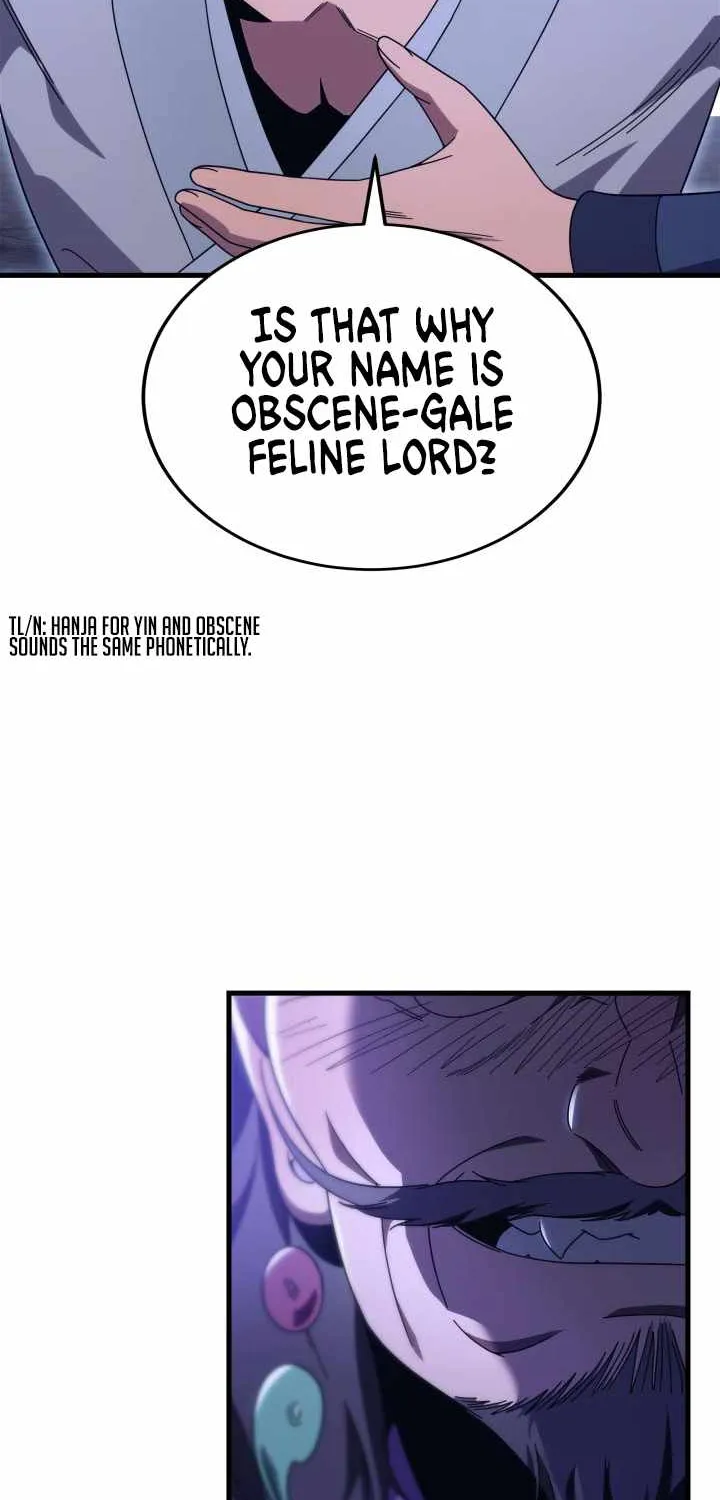 Heavenly Inquisition Sword (Nine Heavens Swordmaster) Chapter 29 page 50 - 