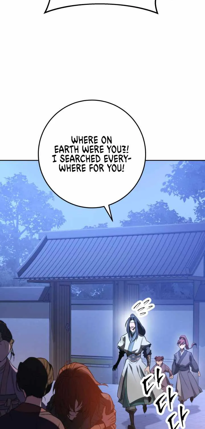 Heavenly Inquisition Sword (Nine Heavens Swordmaster) Chapter 3 page 51 - 