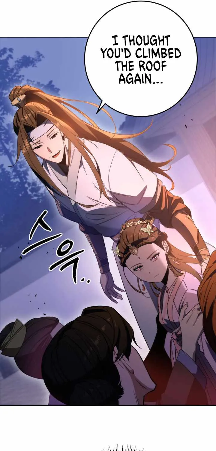 Heavenly Inquisition Sword (Nine Heavens Swordmaster) Chapter 3 page 53 - 