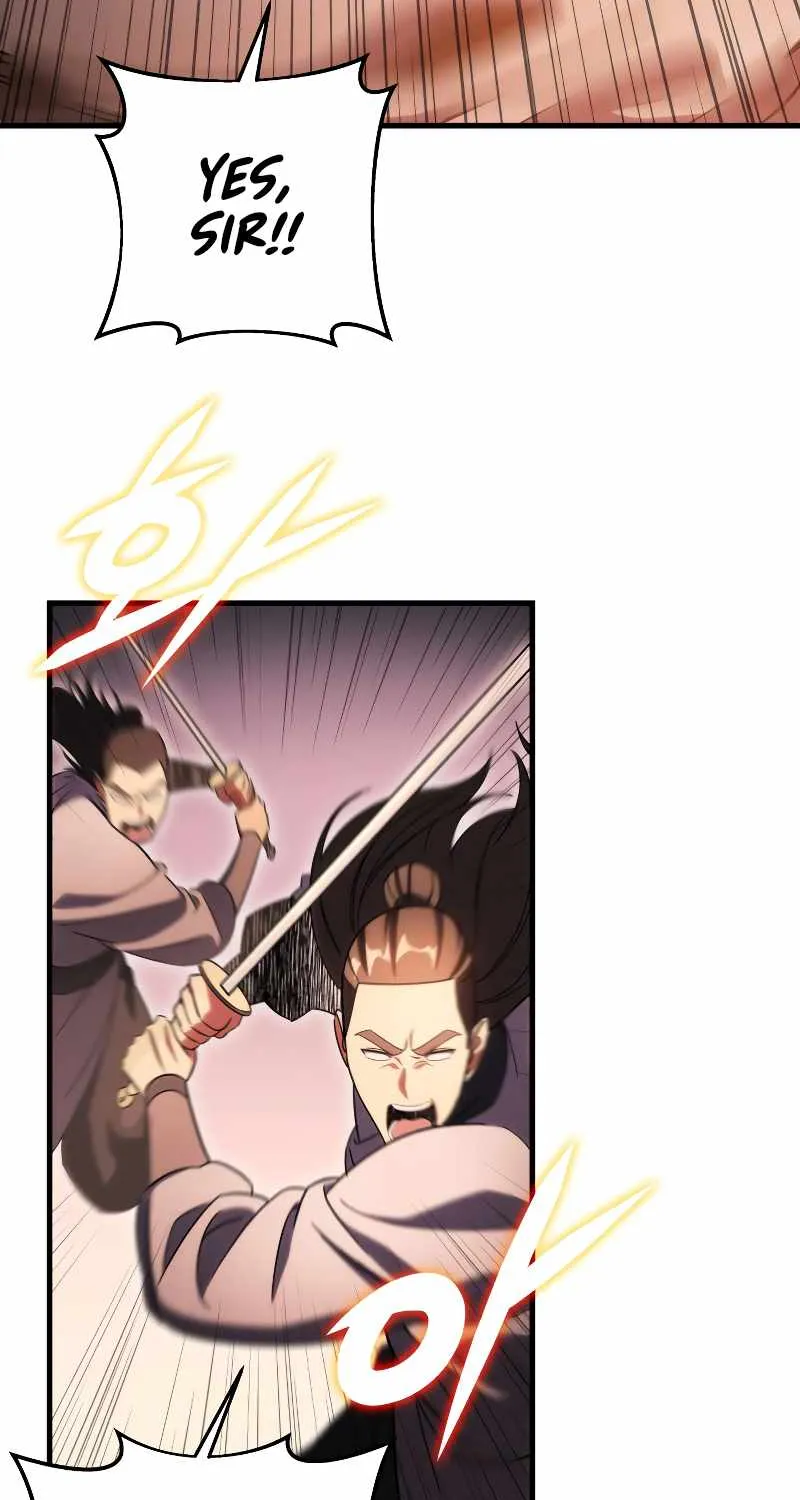Heavenly Inquisition Sword (Nine Heavens Swordmaster) Chapter 30 page 109 - 