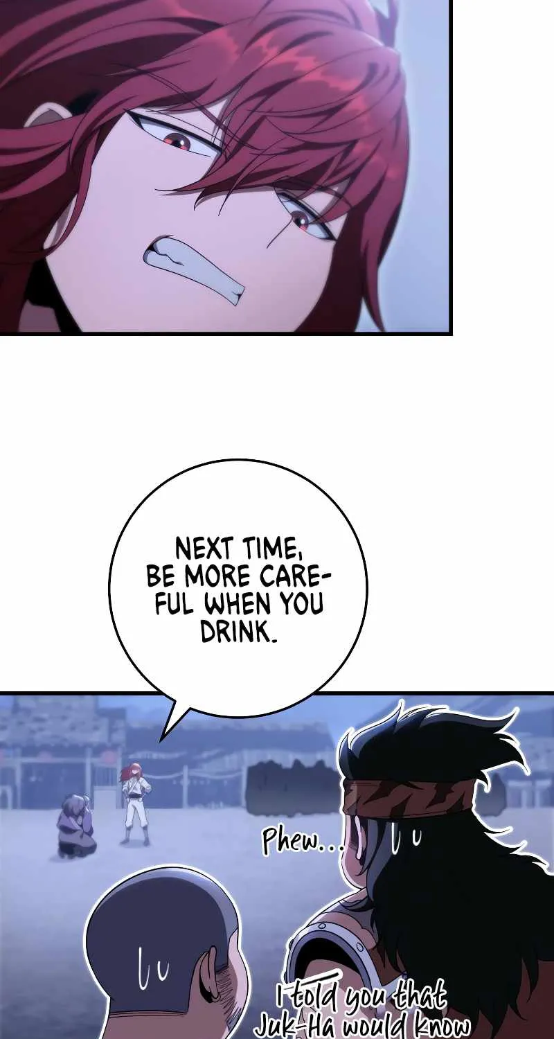 Heavenly Inquisition Sword (Nine Heavens Swordmaster) Chapter 30 page 51 - 