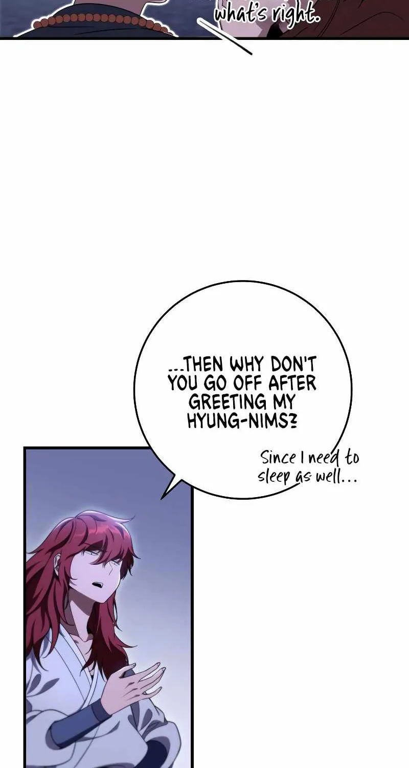 Heavenly Inquisition Sword (Nine Heavens Swordmaster) Chapter 30 page 52 - 