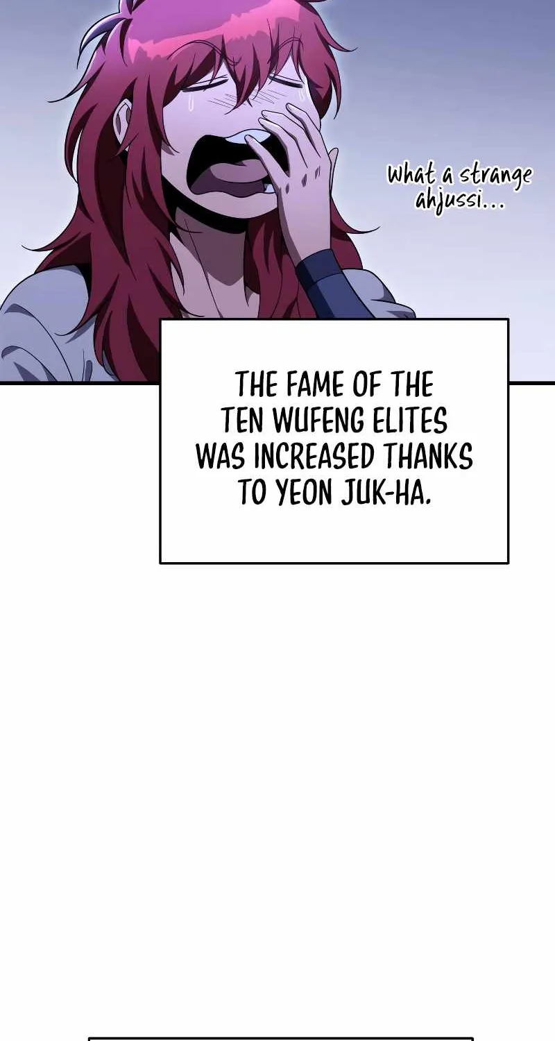 Heavenly Inquisition Sword (Nine Heavens Swordmaster) Chapter 30 page 62 - 