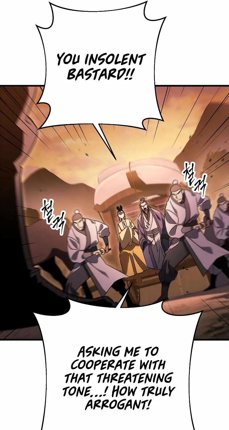 Heavenly Inquisition Sword (Nine Heavens Swordmaster) Chapter 30 page 95 - 