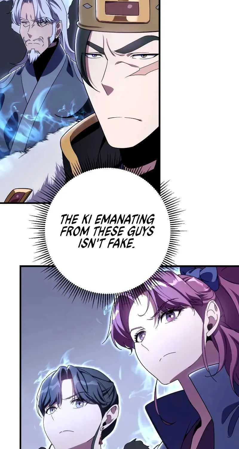 Heavenly Inquisition Sword (Nine Heavens Swordmaster) Chapter 31 page 106 - 