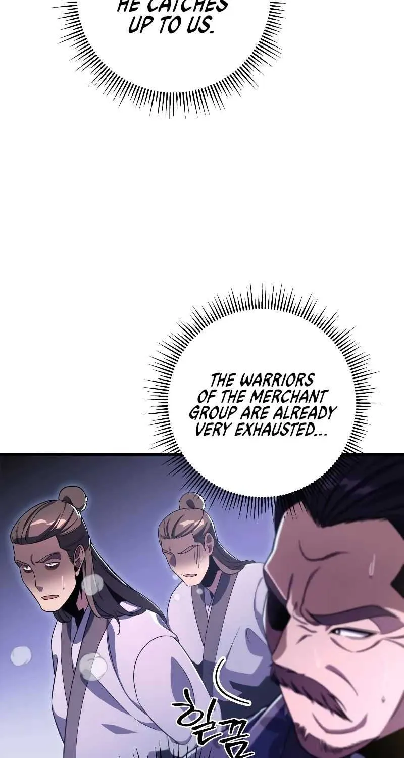Heavenly Inquisition Sword (Nine Heavens Swordmaster) Chapter 31 page 111 - 