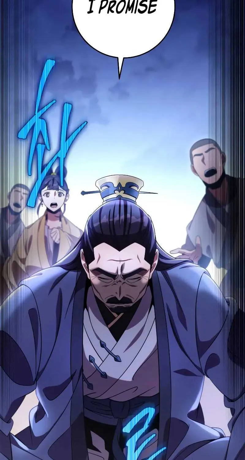 Heavenly Inquisition Sword (Nine Heavens Swordmaster) Chapter 31 page 117 - 