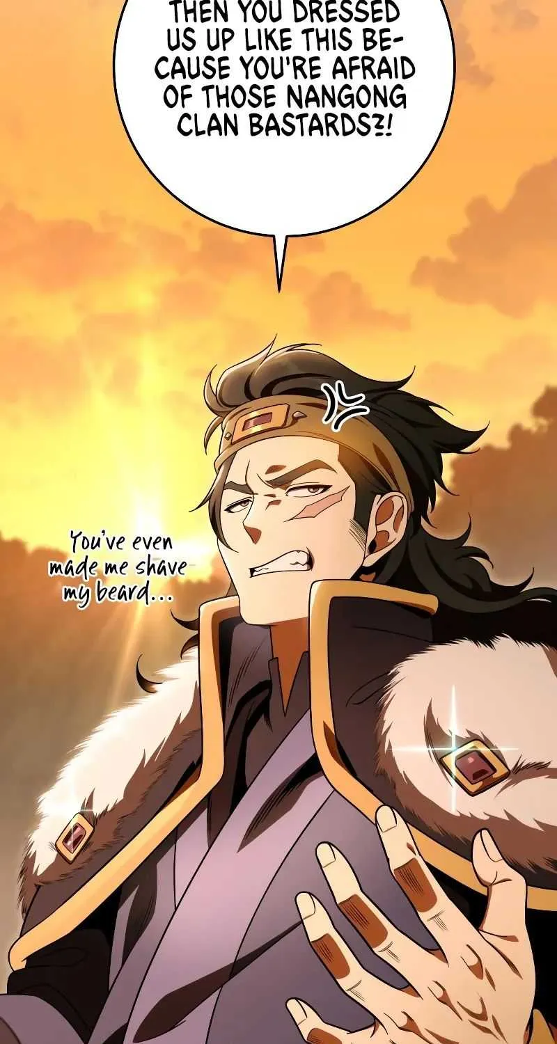Heavenly Inquisition Sword (Nine Heavens Swordmaster) Chapter 31 page 44 - 