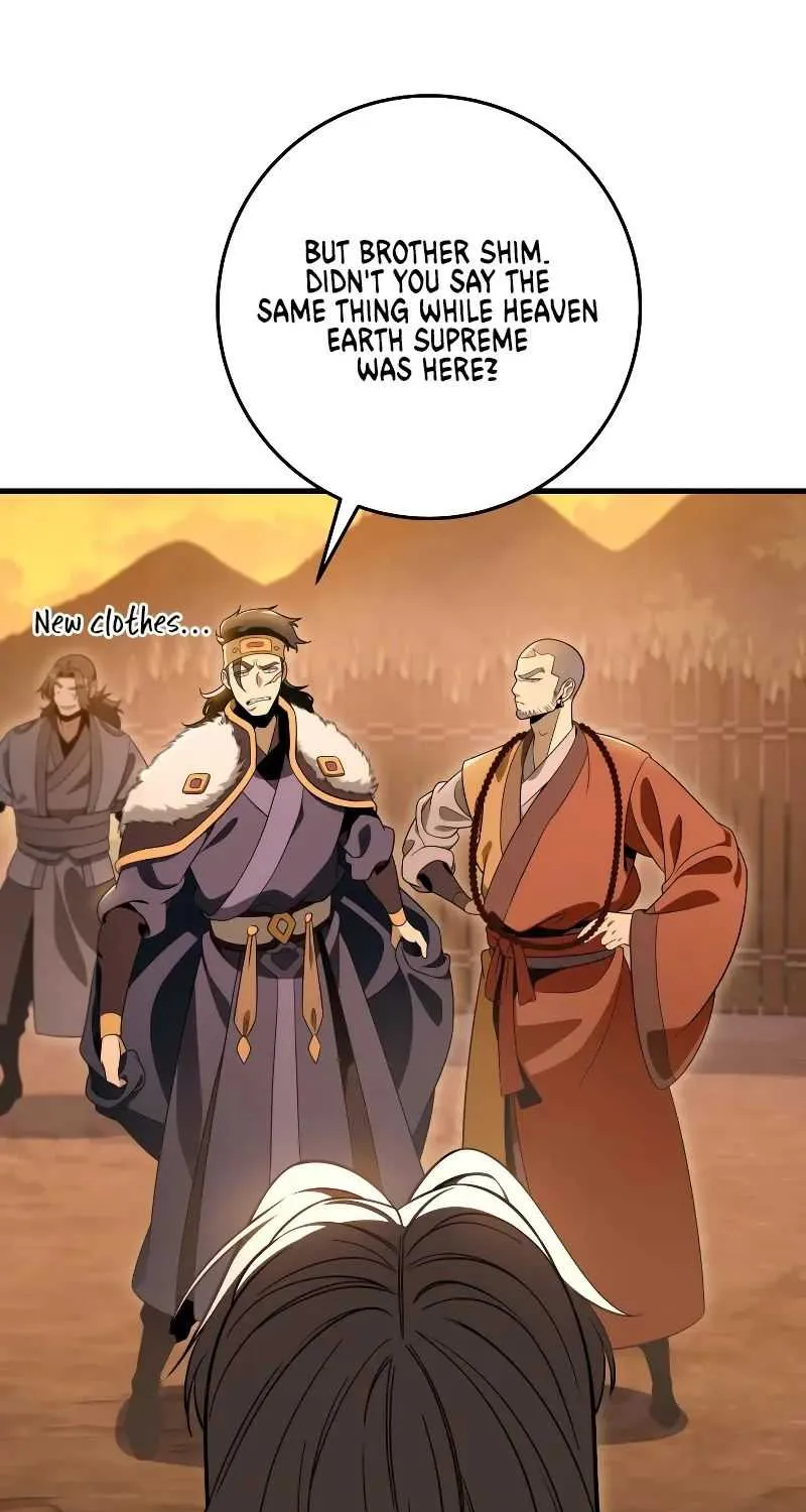 Heavenly Inquisition Sword (Nine Heavens Swordmaster) Chapter 31 page 50 - 