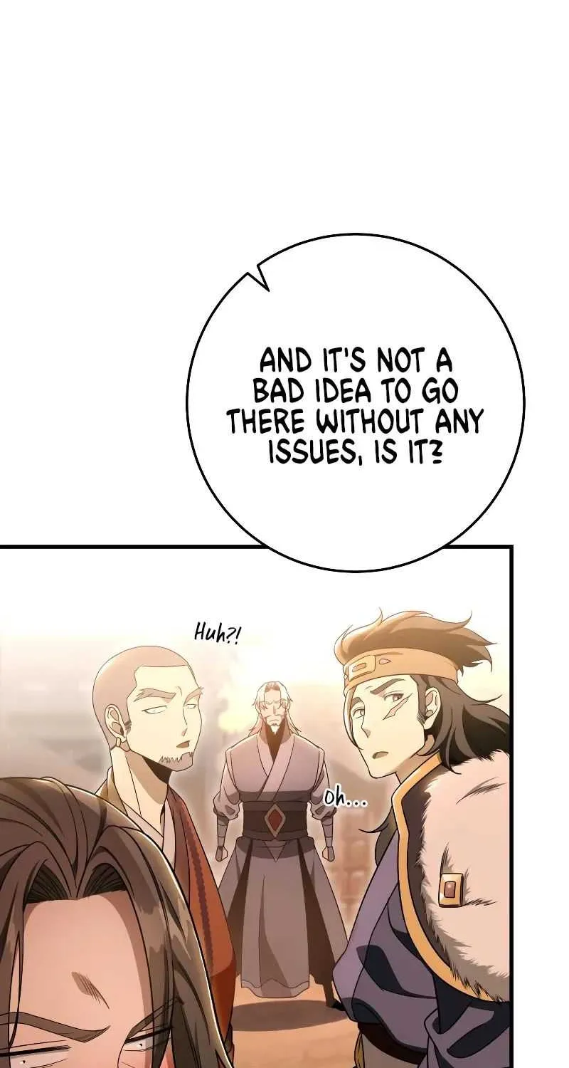 Heavenly Inquisition Sword (Nine Heavens Swordmaster) Chapter 31 page 55 - 