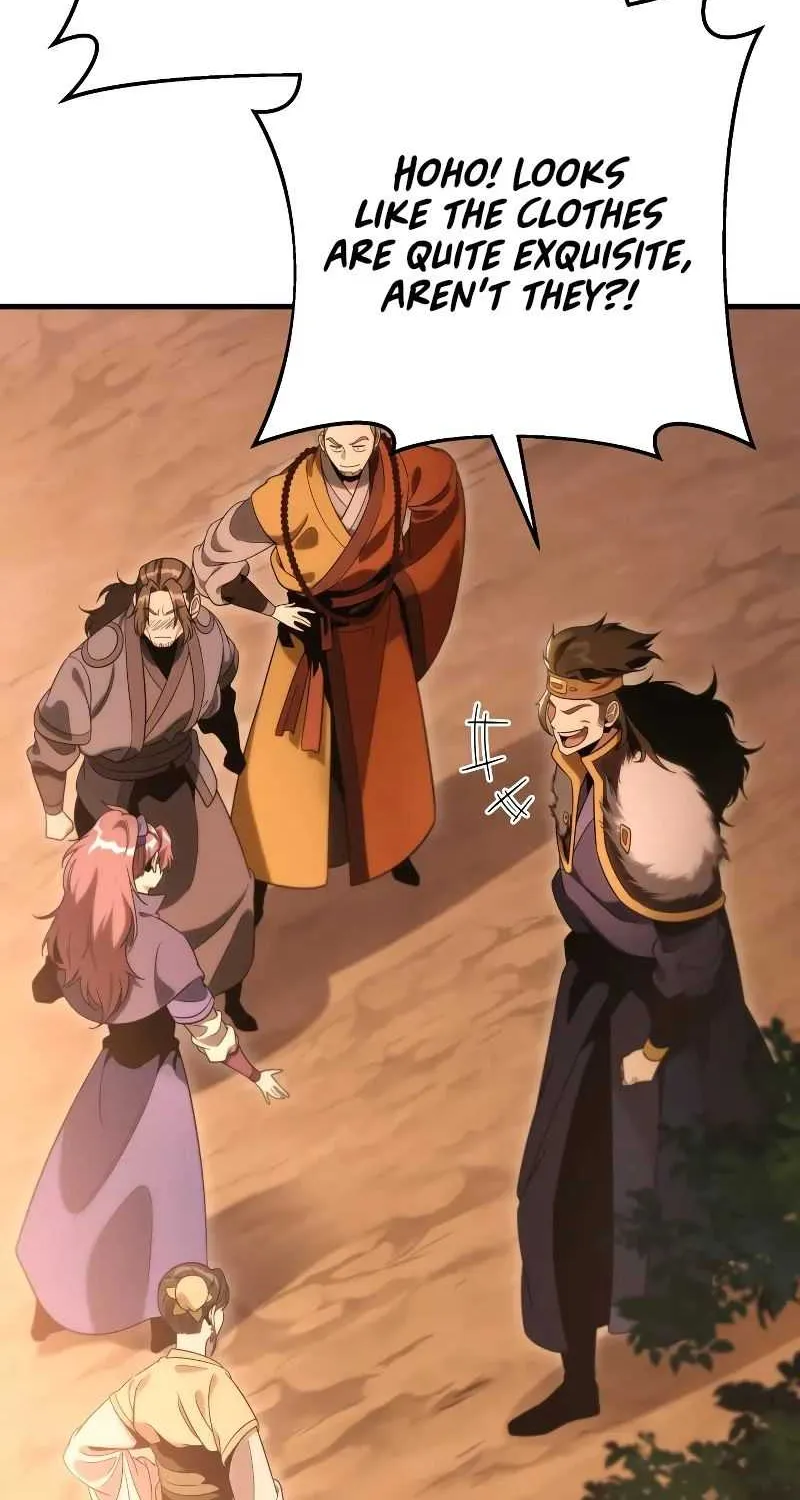 Heavenly Inquisition Sword (Nine Heavens Swordmaster) Chapter 31 page 57 - 