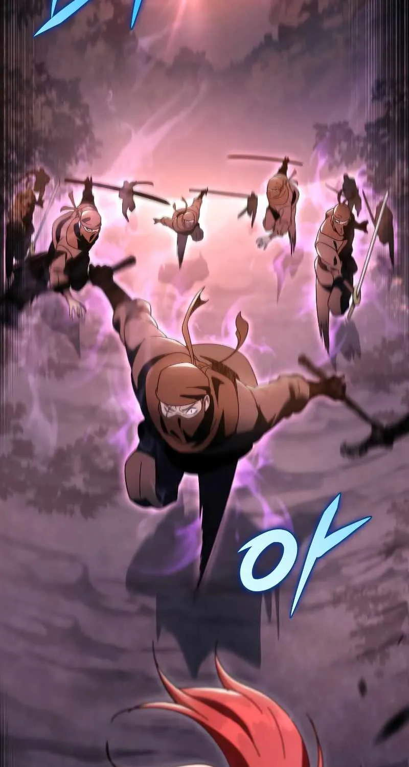 Heavenly Inquisition Sword (Nine Heavens Swordmaster) Chapter 32 page 129 - 