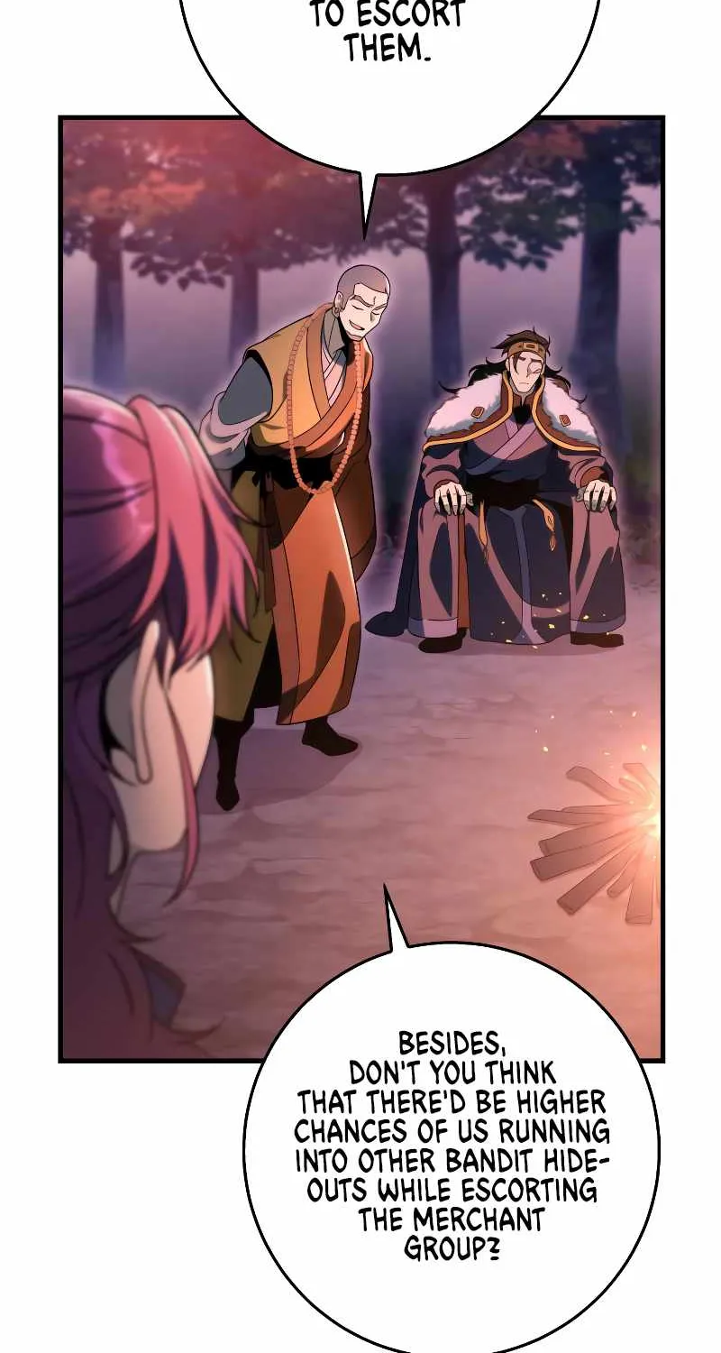 Heavenly Inquisition Sword (Nine Heavens Swordmaster) Chapter 32 page 17 - 