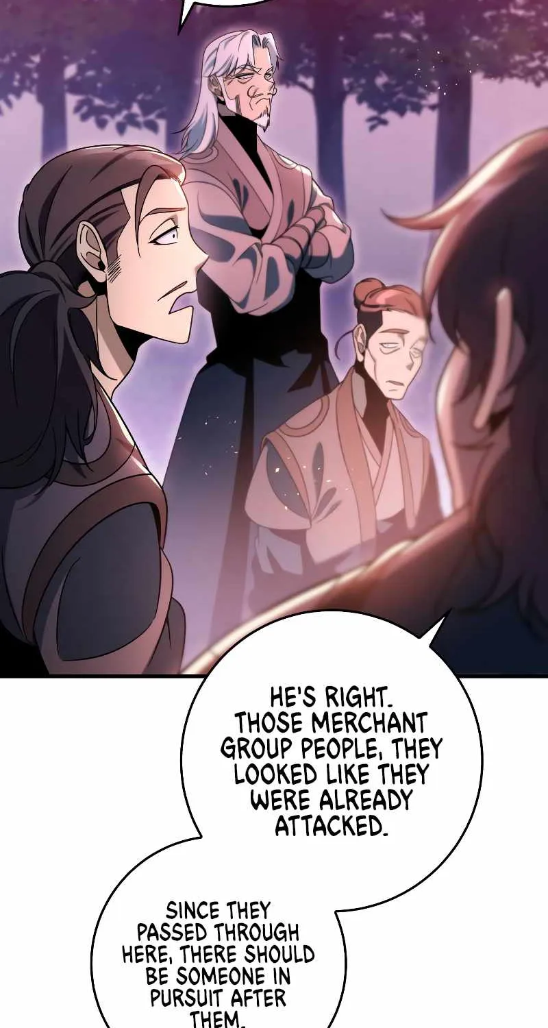 Heavenly Inquisition Sword (Nine Heavens Swordmaster) Chapter 32 page 21 - 