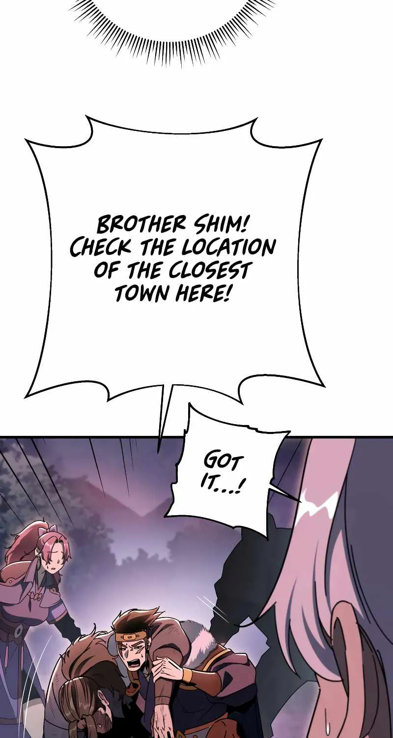 Heavenly Inquisition Sword (Nine Heavens Swordmaster) Chapter 32 page 68 - 