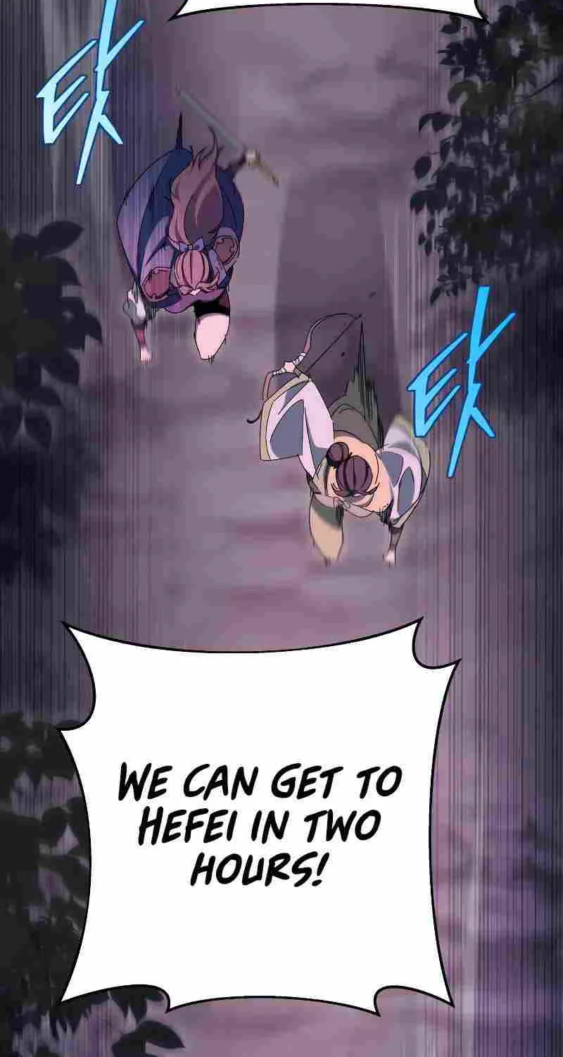 Heavenly Inquisition Sword (Nine Heavens Swordmaster) Chapter 32 page 86 - 