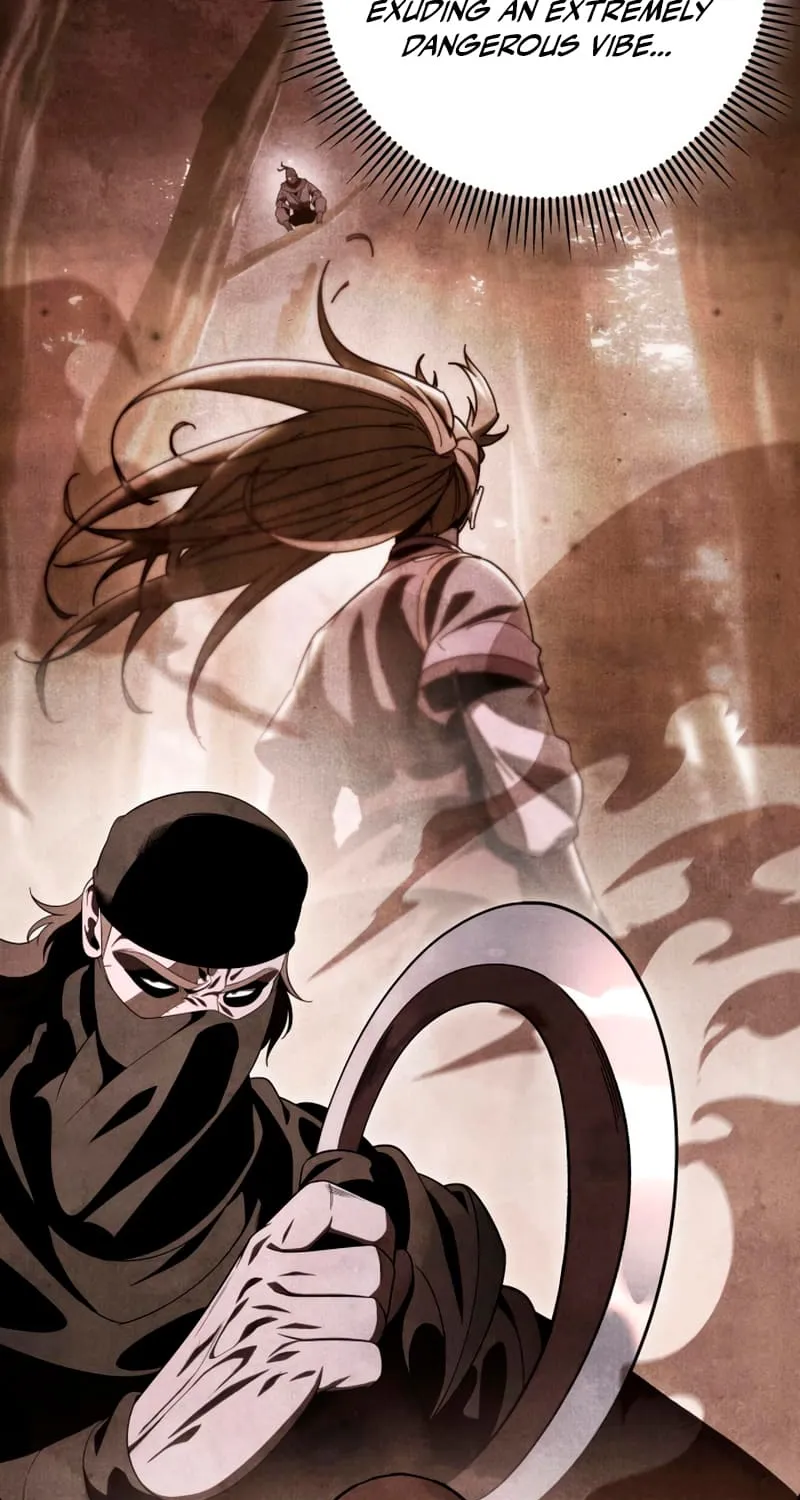 Heavenly Inquisition Sword (Nine Heavens Swordmaster) Chapter 33 page 48 - 