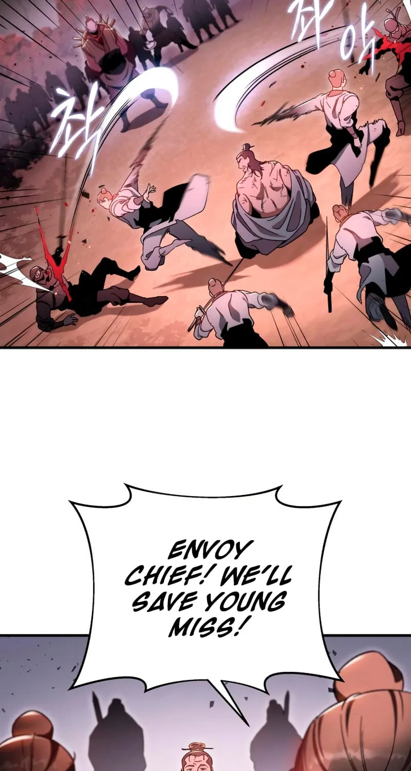 Heavenly Inquisition Sword (Nine Heavens Swordmaster) Chapter 33 page 59 - 