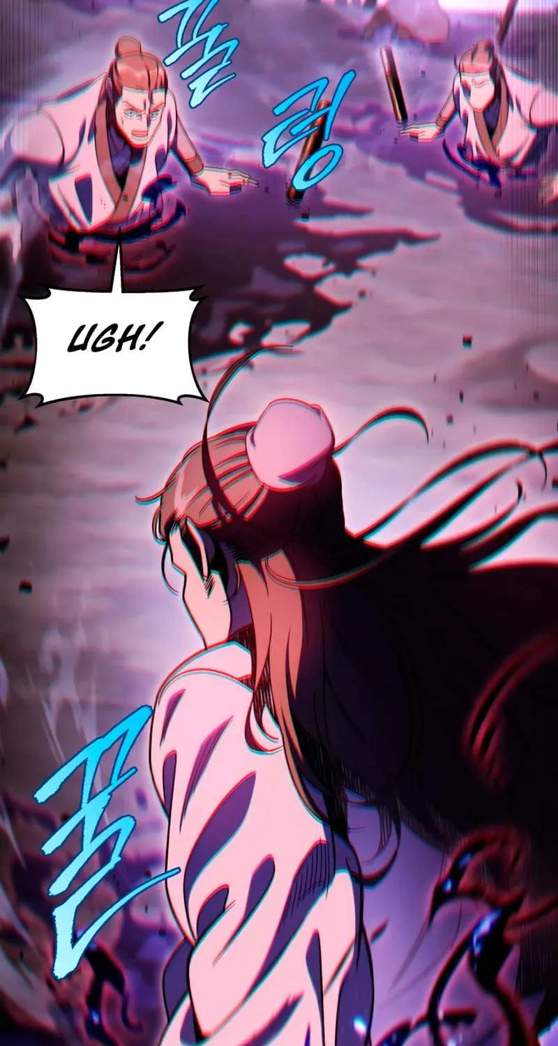 Heavenly Inquisition Sword (Nine Heavens Swordmaster) Chapter 33 page 72 - 